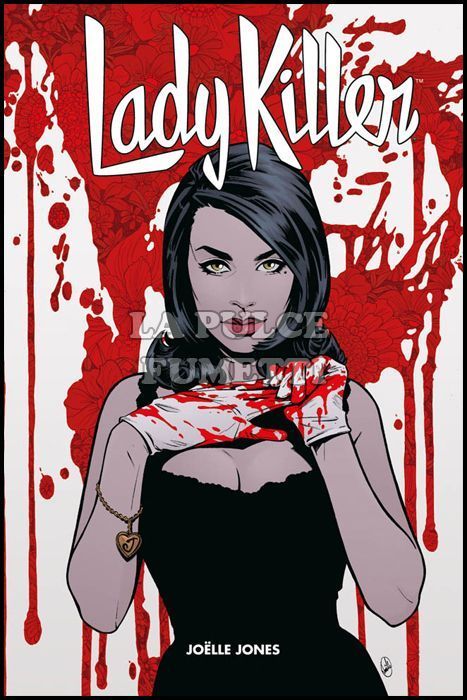 PANINI COMICS 100% HD - LADY KILLER 2